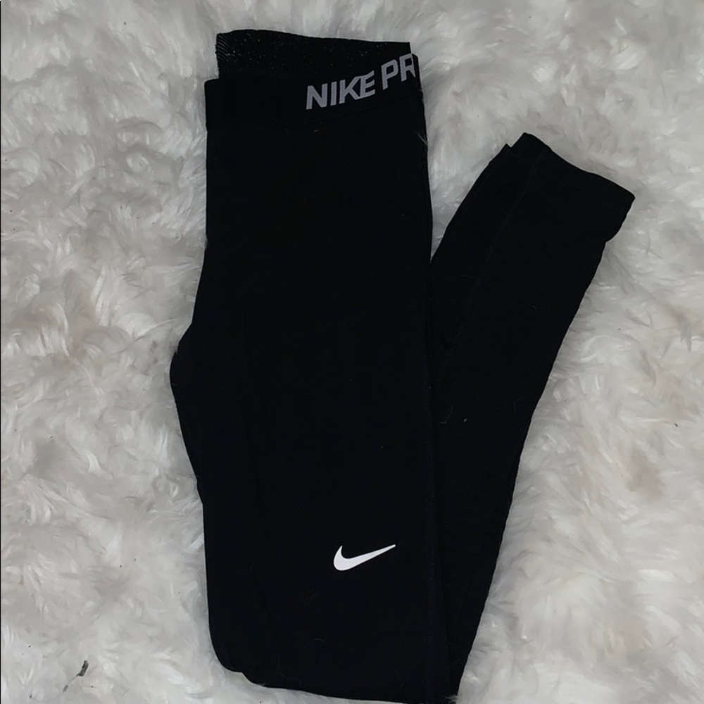 Nike pro leggings